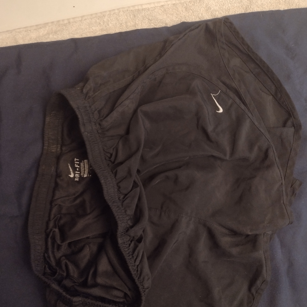 Nike spandex shorts
